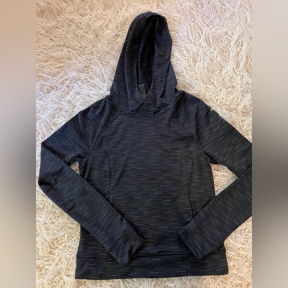 YOGALICIOUS Hoodie. Size Small. - Picture 1 of 4